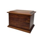 Groton Poplar Cremation Urn