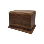 Vergennes Walnut Cremation Urn