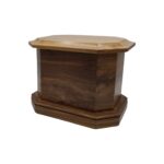 Londonderry Walnut Cremation Urn