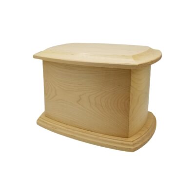 Vermont Urn Co Weston Urn Maple