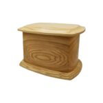 Weston Oak Cremation Urn