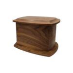 Weston Walnut Cremation Urn