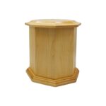 Woodstock Maple Cremation Urn