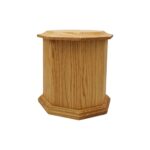 Woodstock Oak Cremation Urn