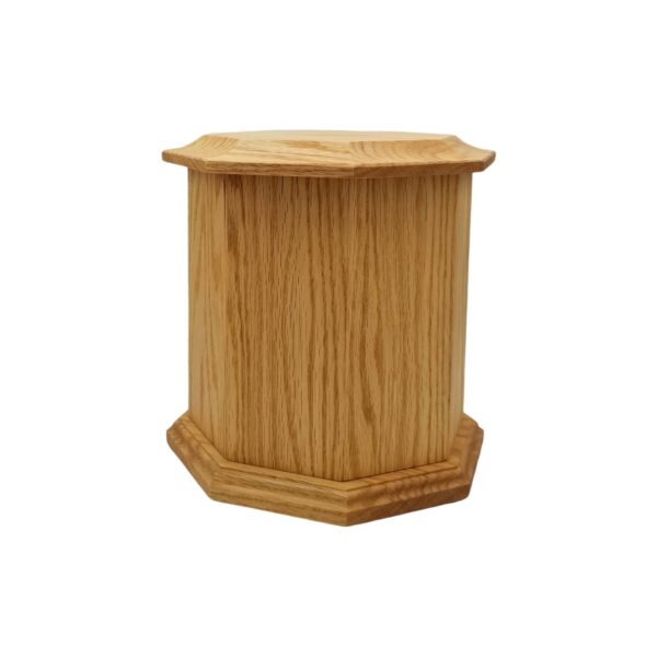 Vermont Urn Co Woodstock Oak Urn