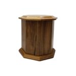 Woodstock Walnut Cremation Urn