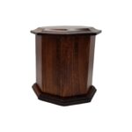 Woodstock Poplar Cremation Urn